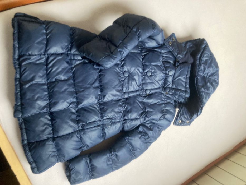 Детско зимно яке /ръст до 134 см