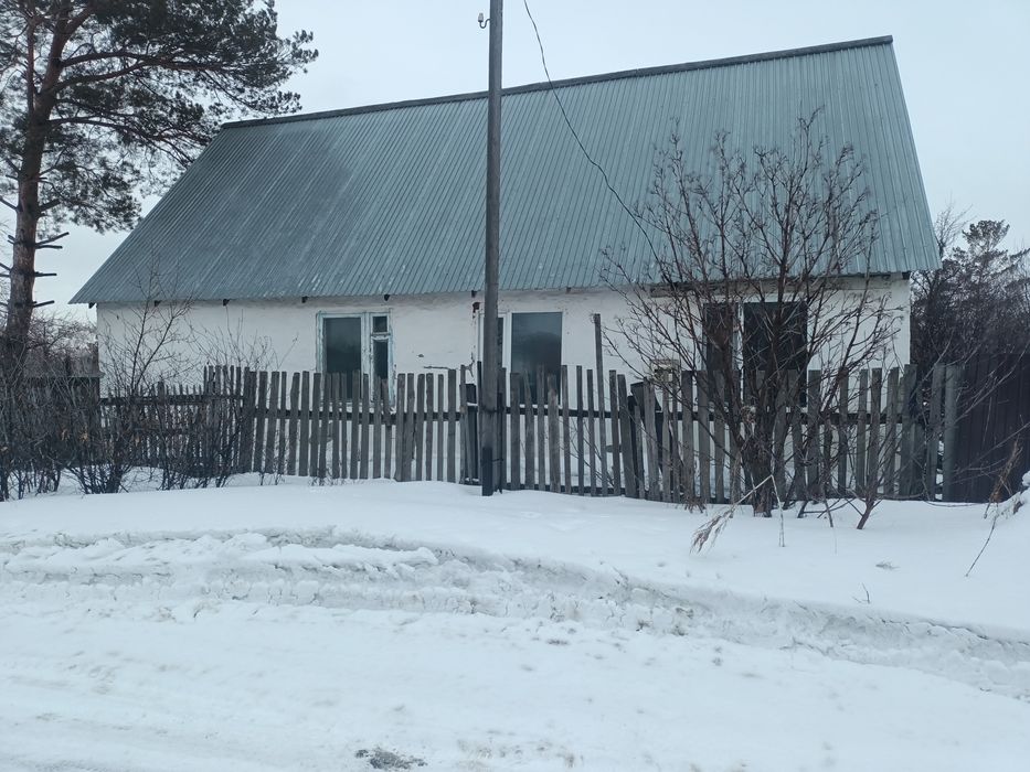 Продается дом на разбор