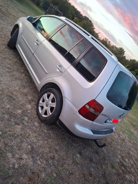 Volkswagen  touran 2.0 TDI