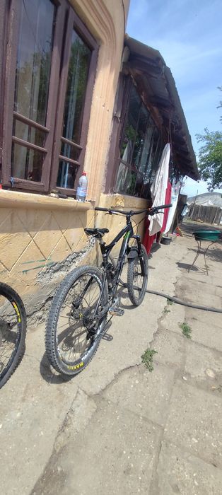 Bicicleta mtb freerider