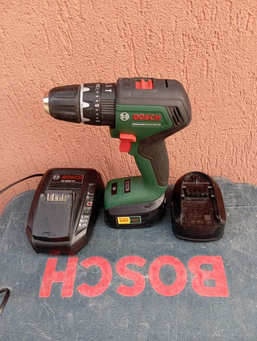 Батерия Винтоверти