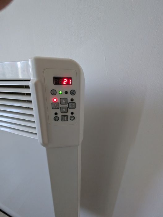 Sistem incalzire electric TESY Smart WiFi 3x2000W + 1x1500W calorifere