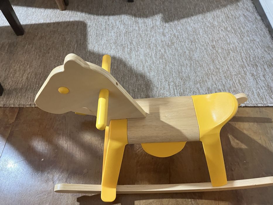 Люлеещо конче Djeco