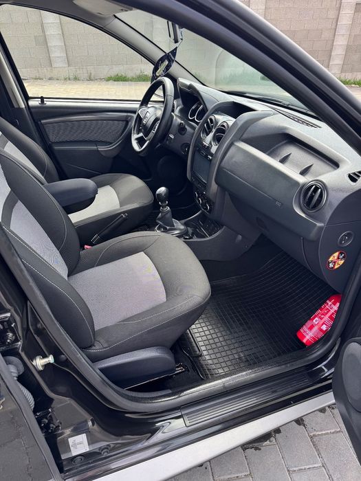 Dacia Duster Dacia Duster 2018, euro 6, model Prestige, 1.5 DCI, import Belgia