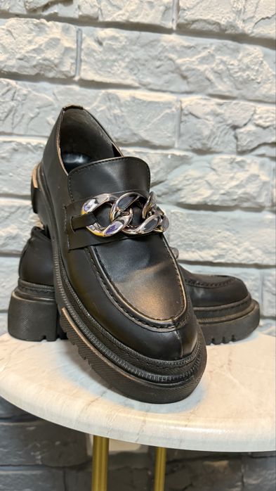 Лоферы в идеалтном состоянии