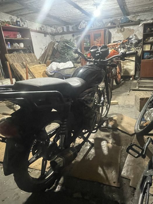 Продам альфу 150сс