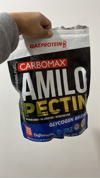 Протейн и креатин сатылады