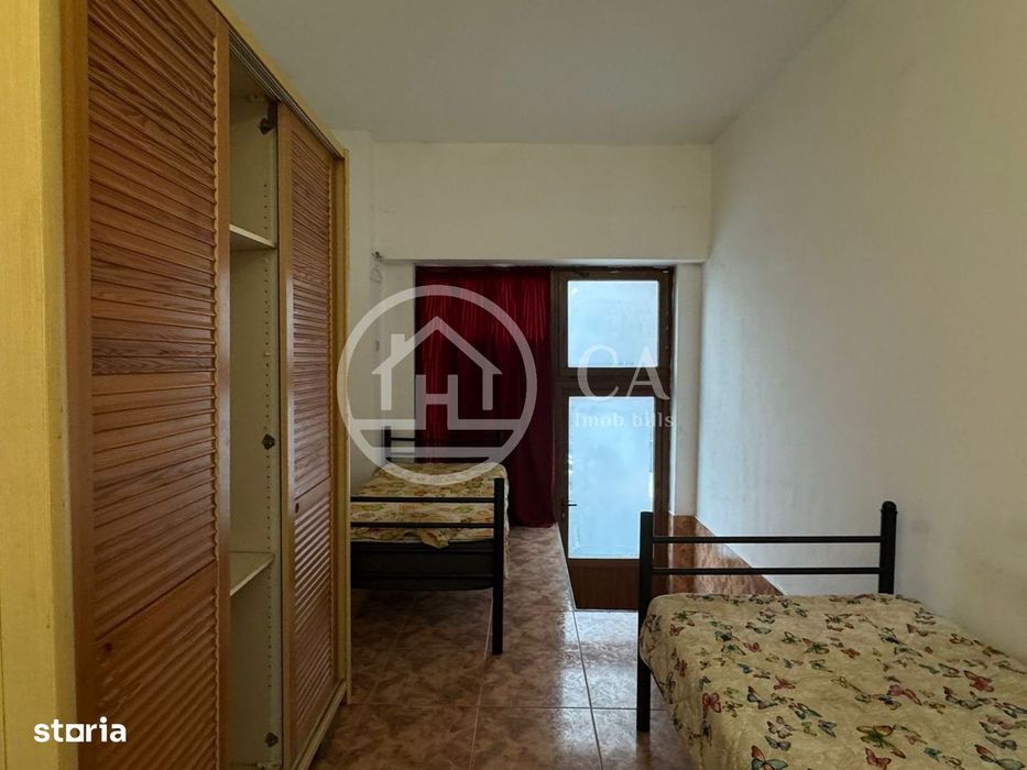 Casa de închiriat cu 2 camere în zona Ultracentrala, Oradea