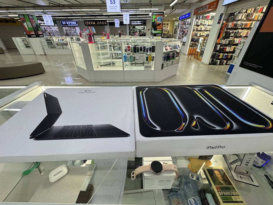 Продам iPad Pro 13 M4