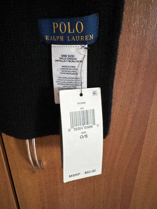 Шарф POLO оригинал