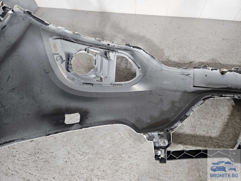 Предна броня RENAULT KADJAR Рено каджар 2018- 2022