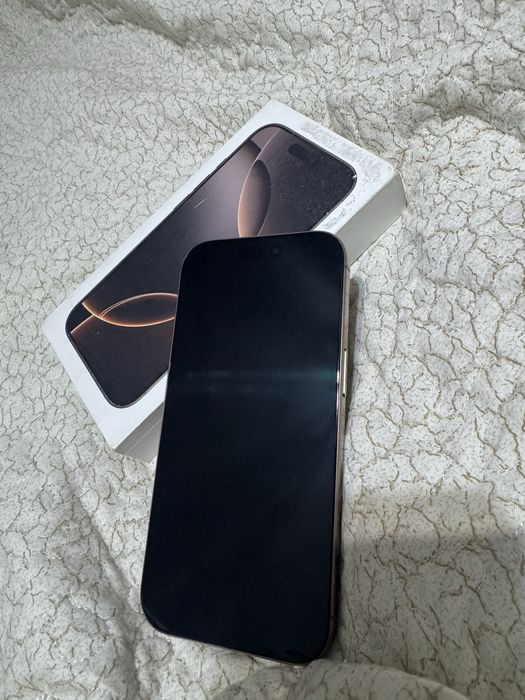 Айфон 16 про 128gb