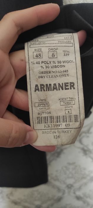 Костюм двойка мужской