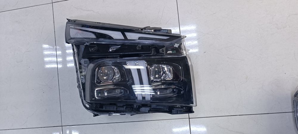 Hyundai Santa fe fara