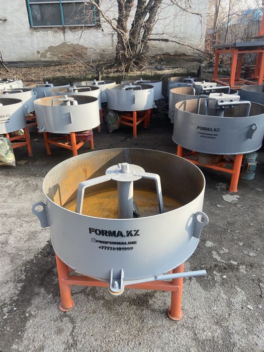 Бетономешалка