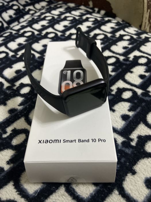 Xiaomi smart band 10 pro