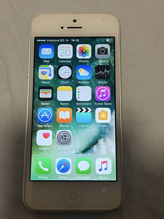 Iphone 5 si 5s neverlock