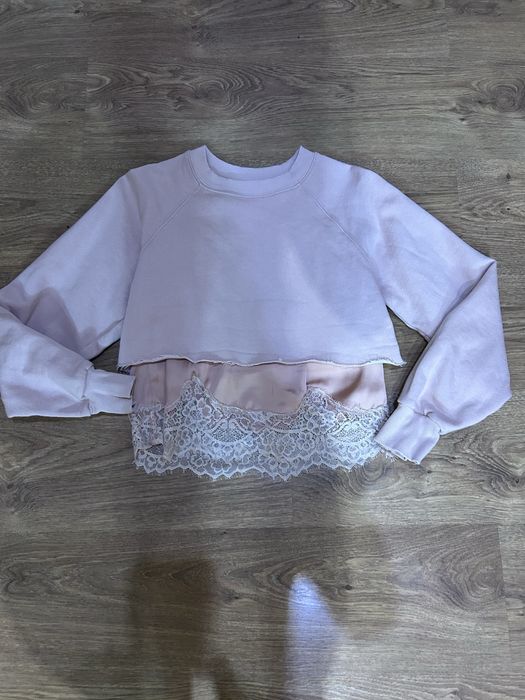 Сет zara блуза и панталон