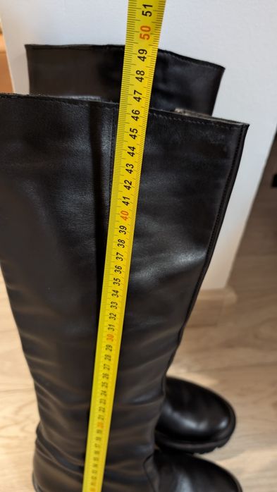 Cizme damă piele naturală