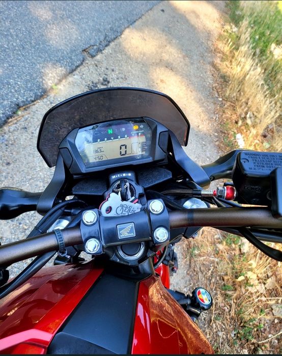 Honda NC 750 S DCT
