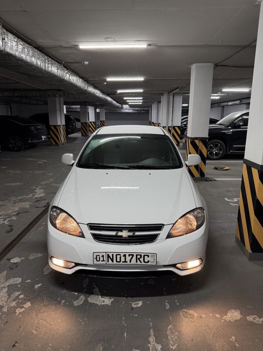 Chevrolet Gentra 2023