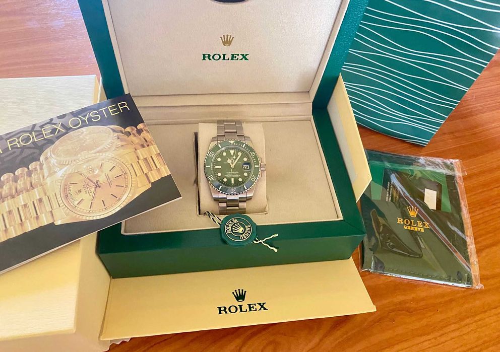 ceas rolex submariner