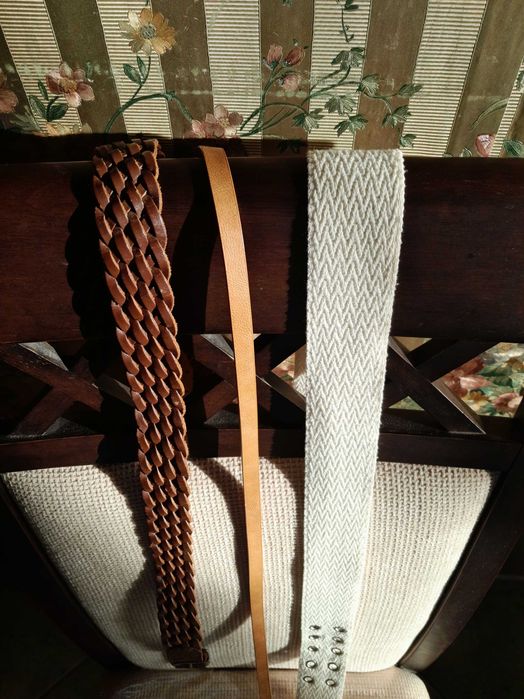 Нови дамски колани