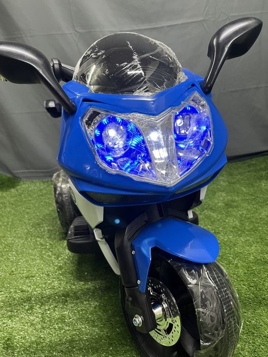 Электромобиль Машина Мопед Мотоцикл