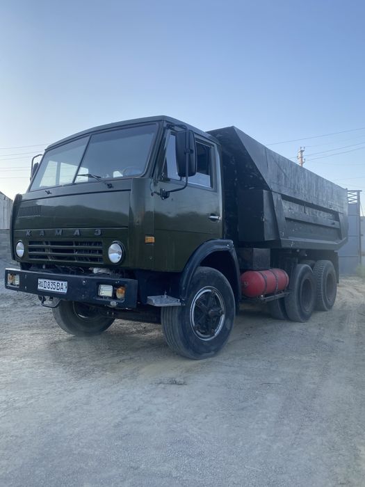 Kamaz samosval 5511