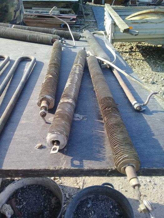 продам тены, резаки