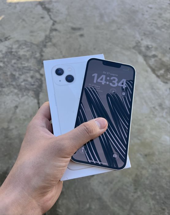 Айфон 13 шымкент