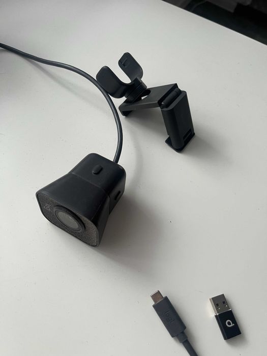 Logitech streamcam, usb-c, camera web