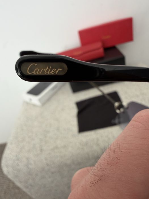 Cartier sunglasses