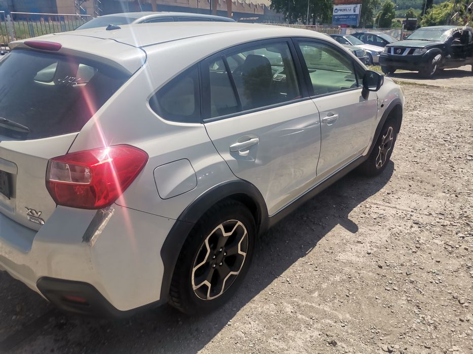 Subaru xv 2.0D 147кс 108kw 2.0d 147кс EE20 G4 GXD 0F0 за части