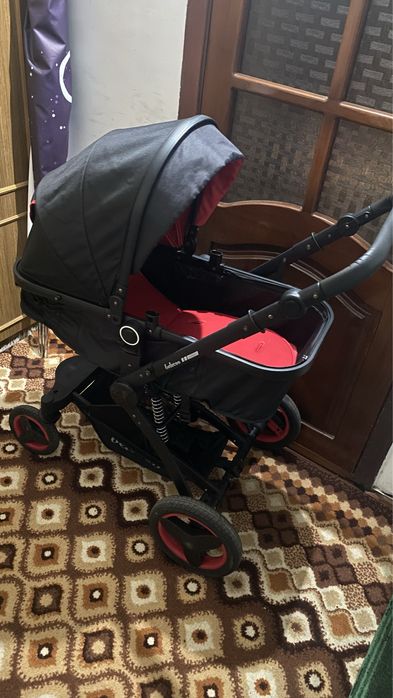 Коляска Beleecoo 3 в 1 Зима/Лето