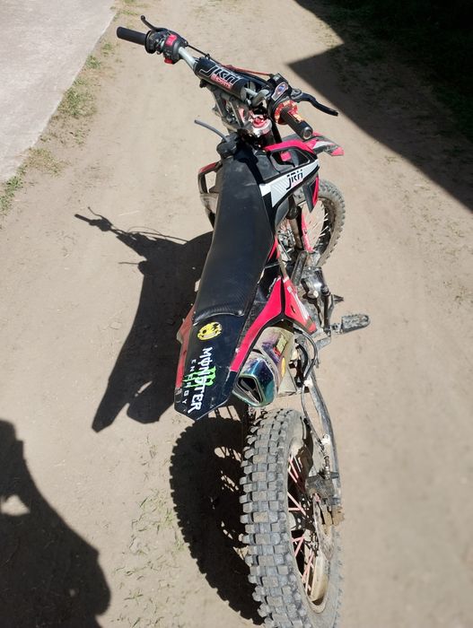 Vând urgent jrh 125cc 4 timpi