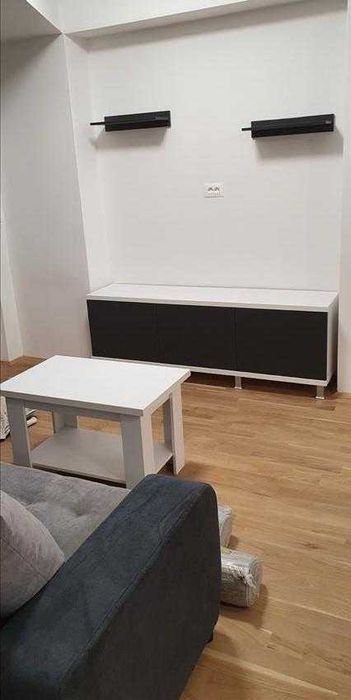 Дава се под наем Двустаен апартамент в Пловдив, Кючук Париж - 52 кв.м за 198.9 € - Снимка #1