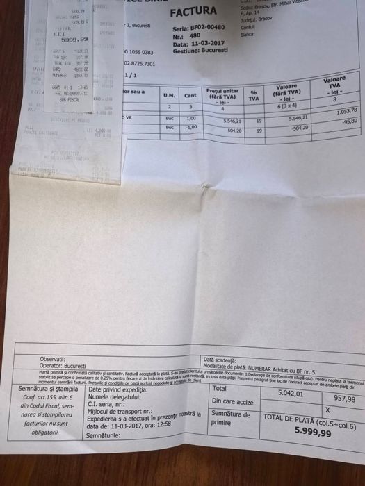 Obiectiv foto Nikon 200-500mm f5.6 ED