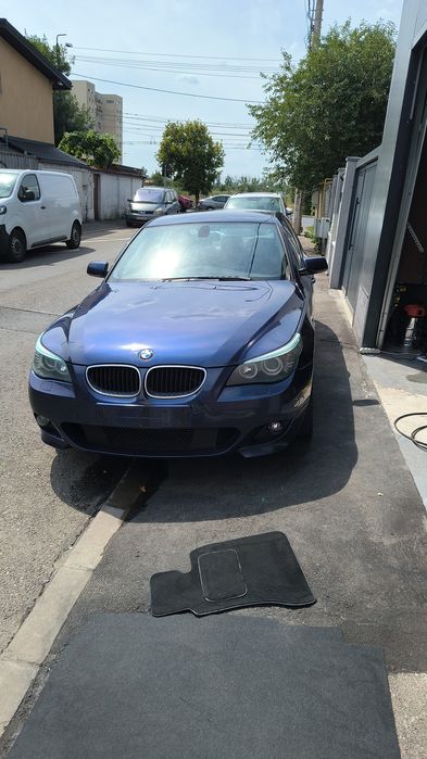 Pachet M complet BMW E60