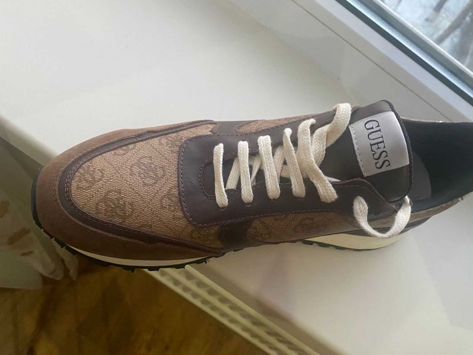 Немецкие кроссы Bogner 44размер