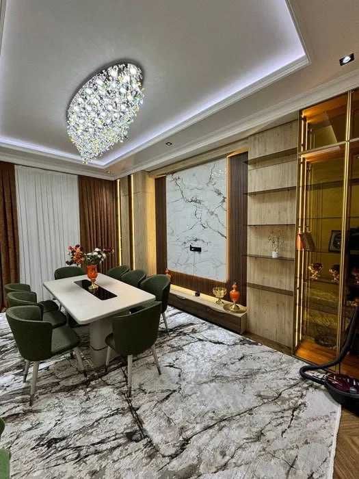 Срочно продается 3\6\7 115 м2 ЖК Abu dhabi умный дм алиса Хувайдо !!