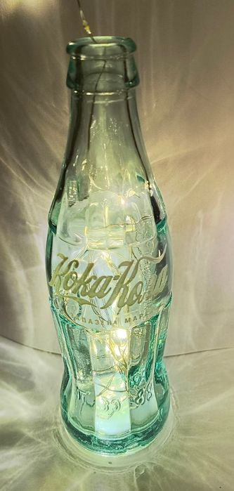 Колекционерска бутилка Coca Cola