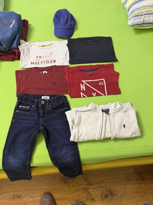 Lot tommy si Ralph Lauren 4 ani