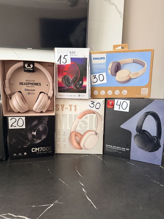 Skullcandy crusher anc 2 слушалки