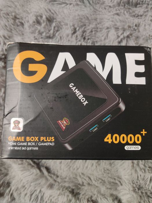 Приставка Gamebox
