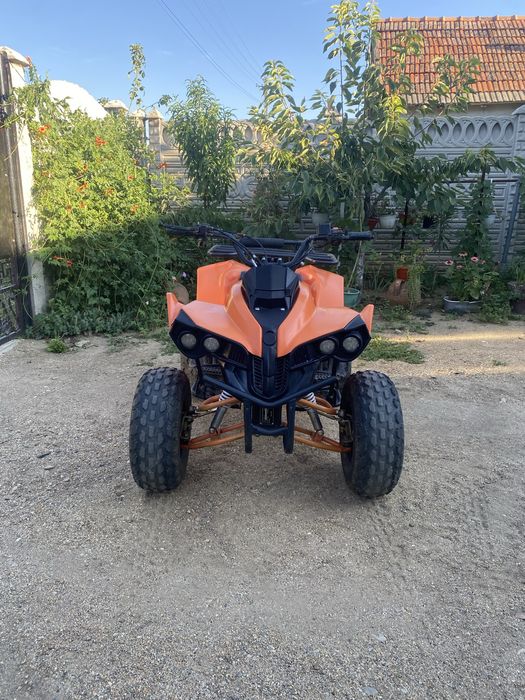 atv 125cc in stare foarte bună