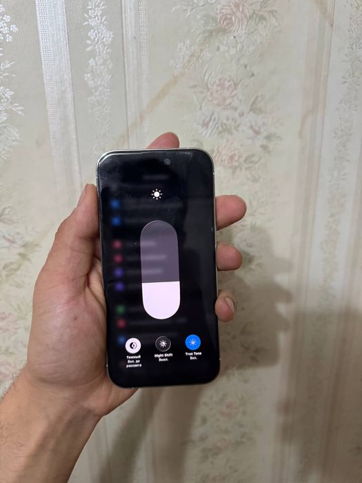 Iphone 14 pro holati idyal hech qanqa aybi yuq