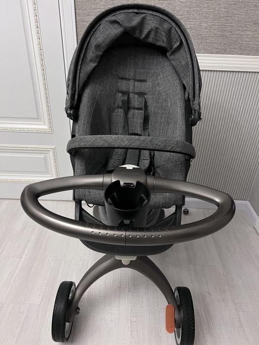 Коляска стокки stokke xplory
