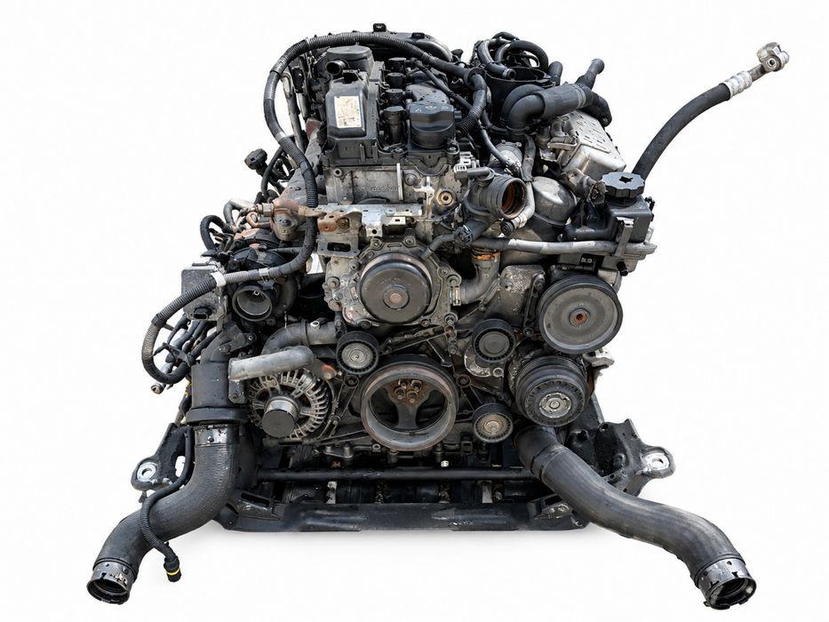 Двигател 2.2CDI(651) - Mercedes