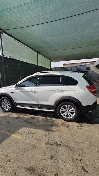 Каптива 4 Матор 2.4